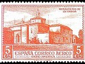 Spain 1930 America Discovery 5 CTS Orange Edifil 559